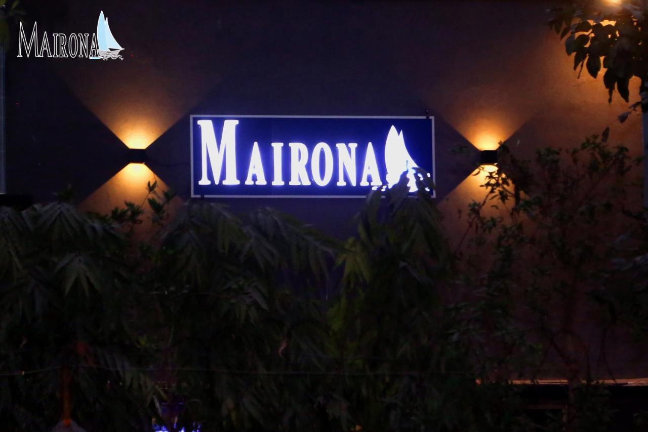 Hotel Mairona Gulberg Lahore Esterno foto